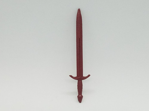 Ruby Knight Asperity Sword